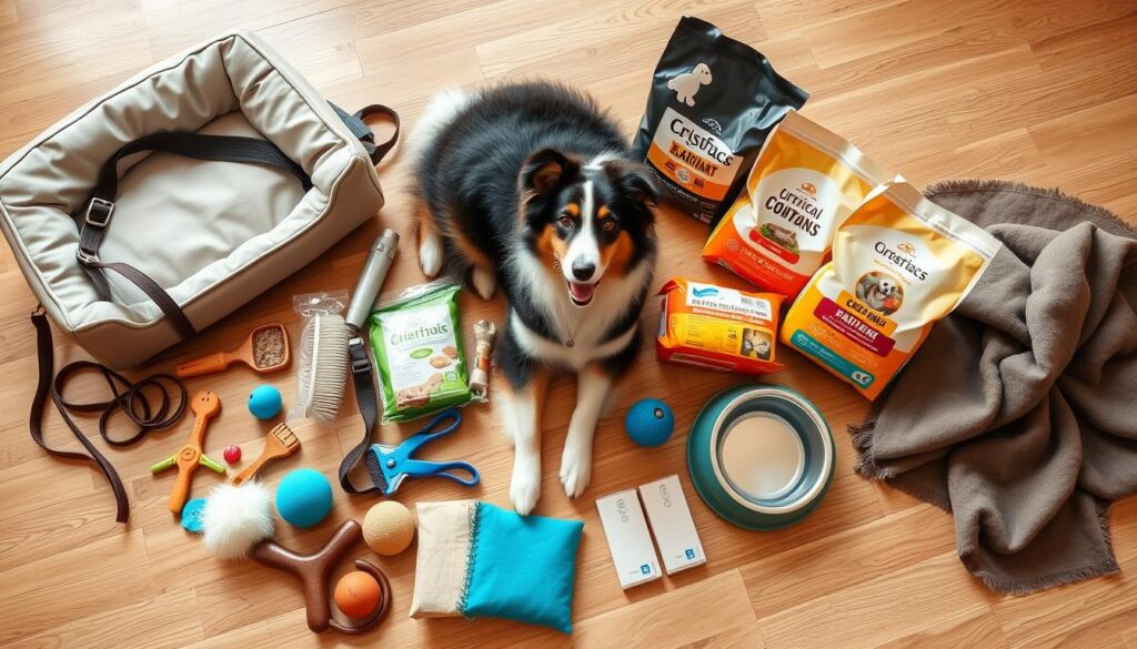 essential australian shepherd supplies