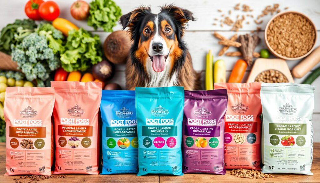 essential nutrients for australian shepherds