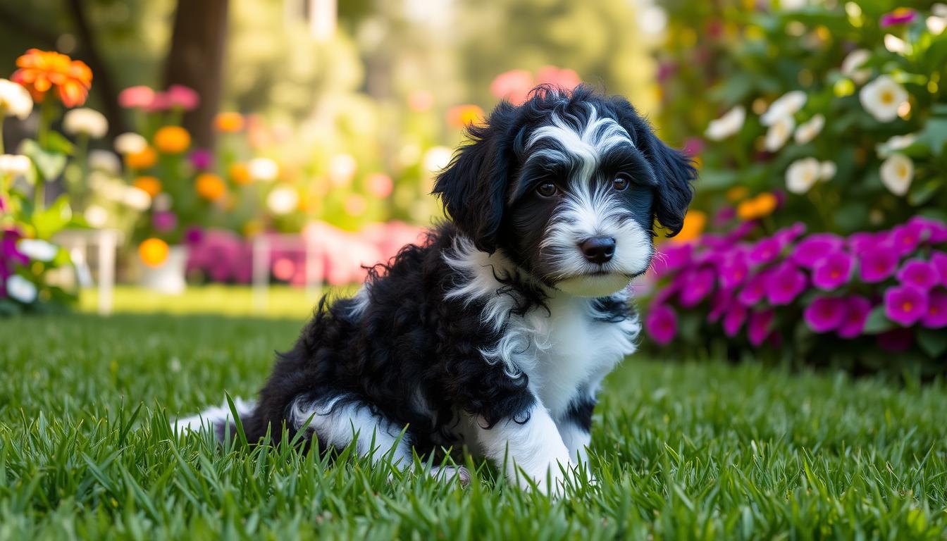 f1b mini aussiedoodle