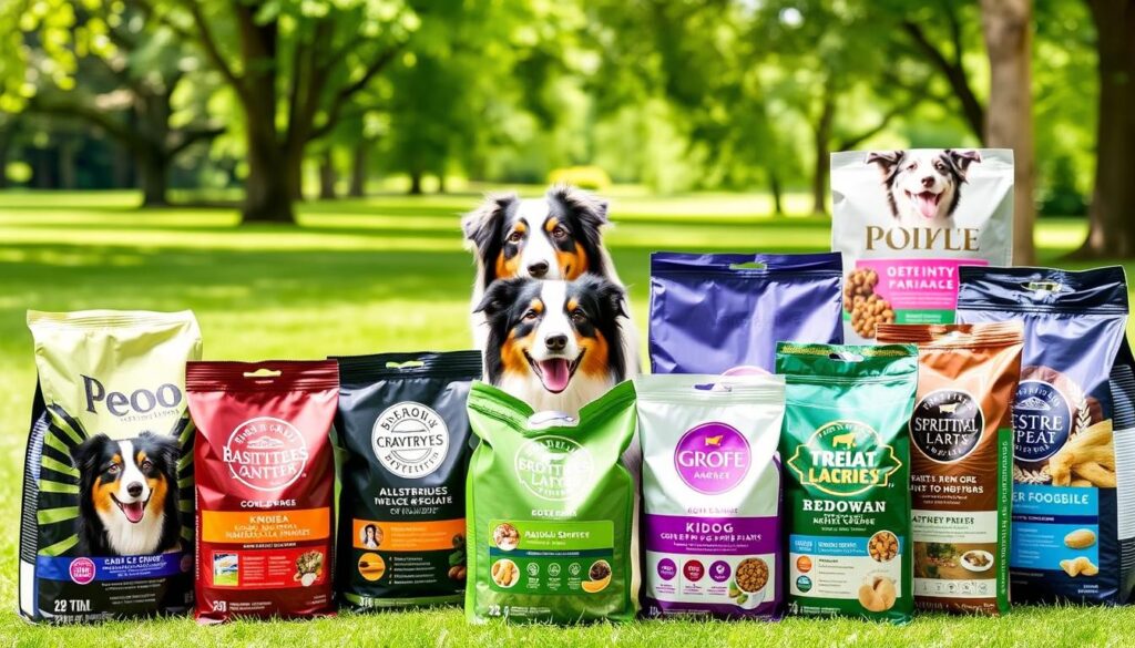 feeding guidelines for australian shepherds