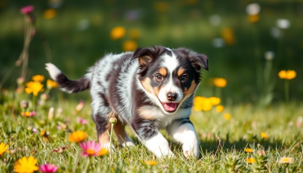 finding australian cattle dog australian shepherd mix puppy