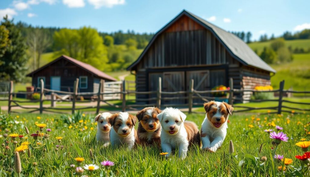 finding reputable mini aussiedoodle breeders