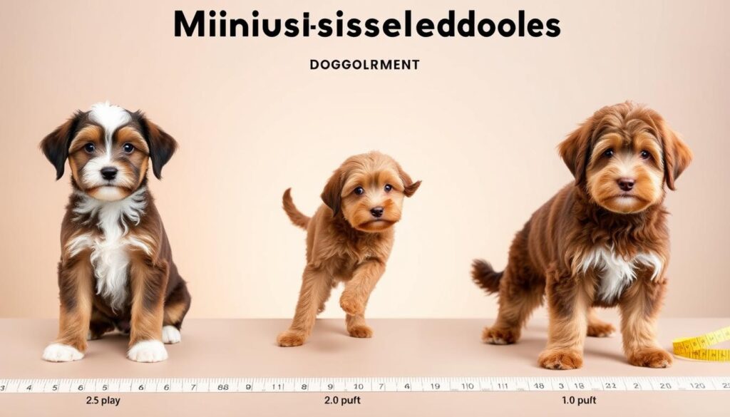 growth rate insights mini Aussiedoodle