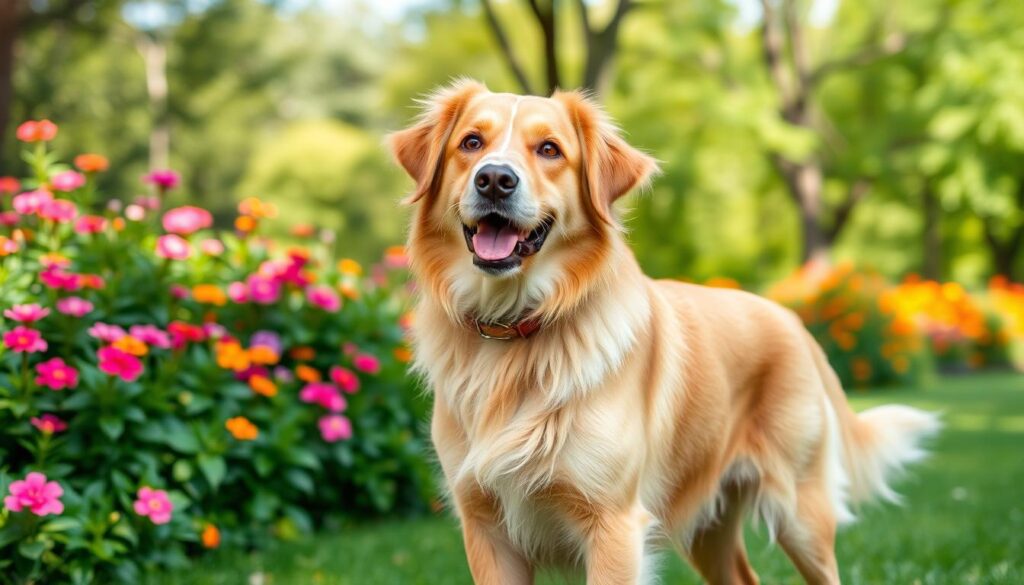 health of golden retriever aussie mix