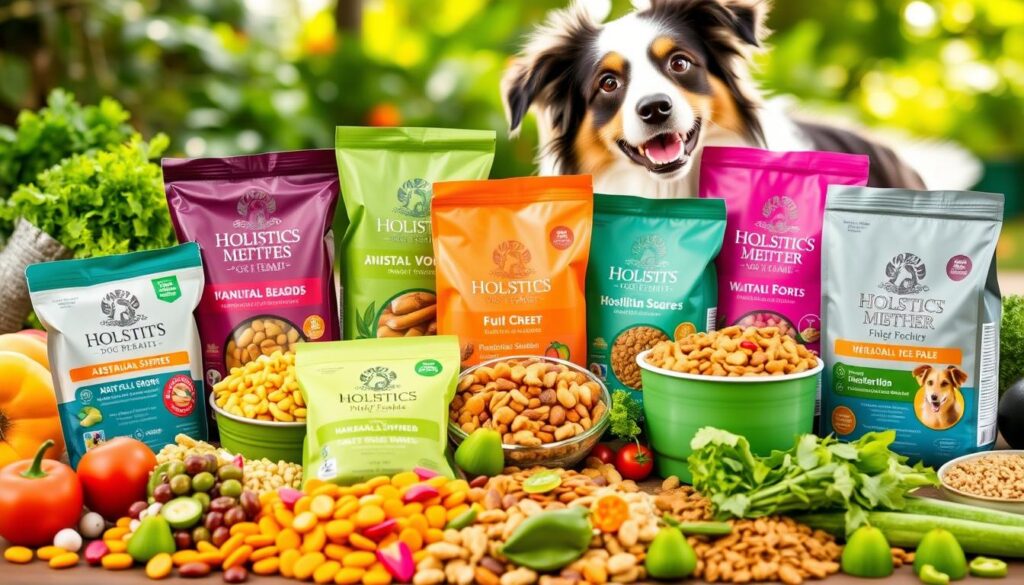 holistic dog food for australian shepherds