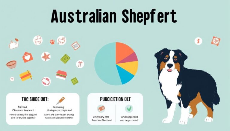 how much are australian shepherds