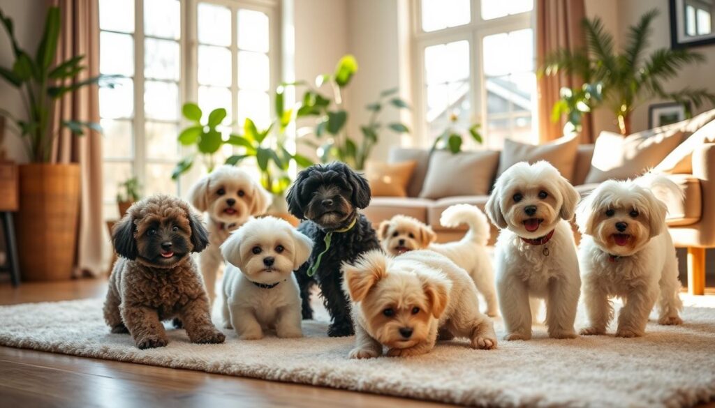 hypoallergenic dog breeds