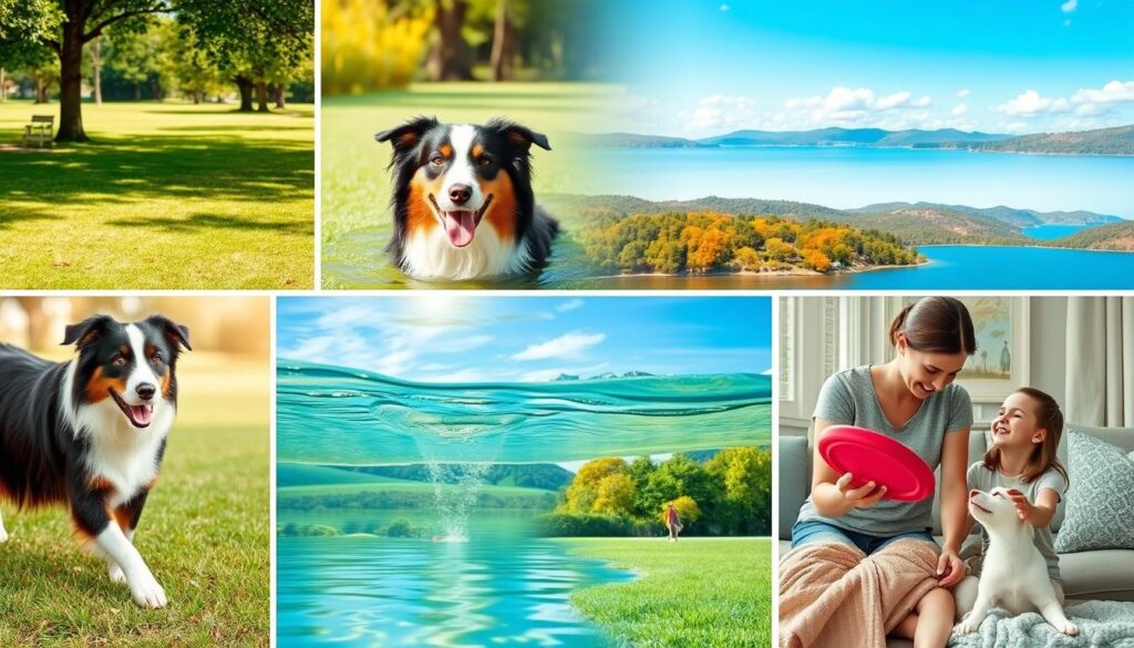 lifestyle choices affecting australian shepherd life