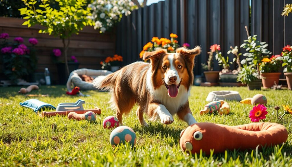 lifestyle considerations for brown and white aussies