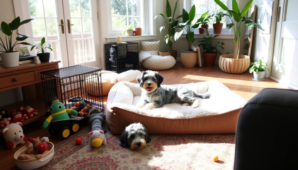 living arrangements for adaptable dogs