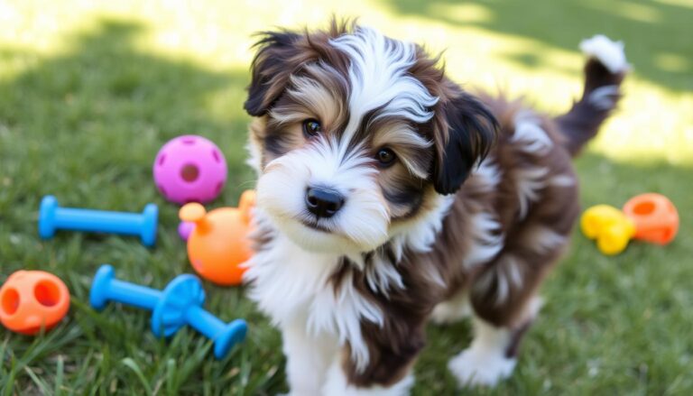 mini aussiedoodle breed