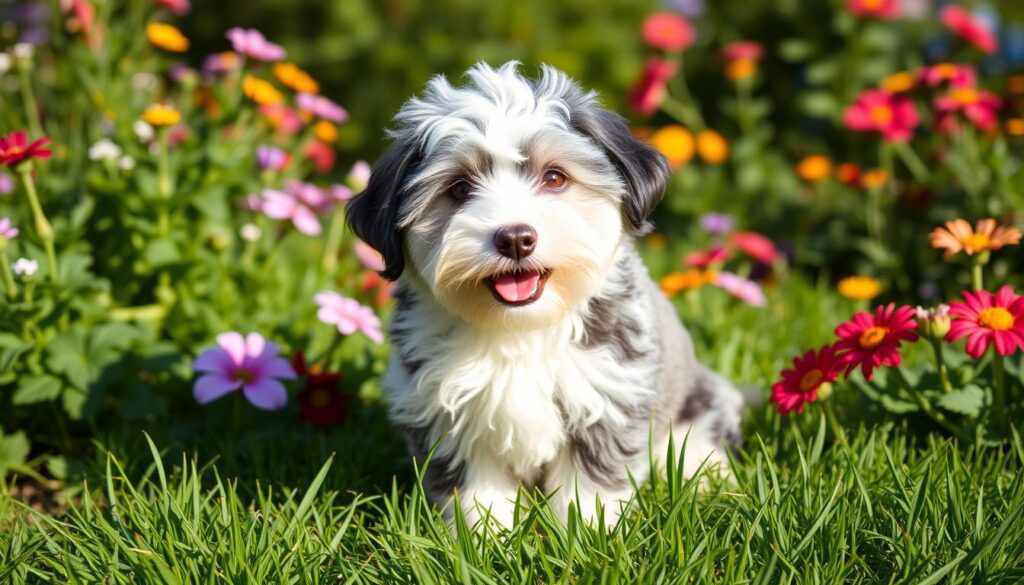 mini aussiedoodle breed characteristics