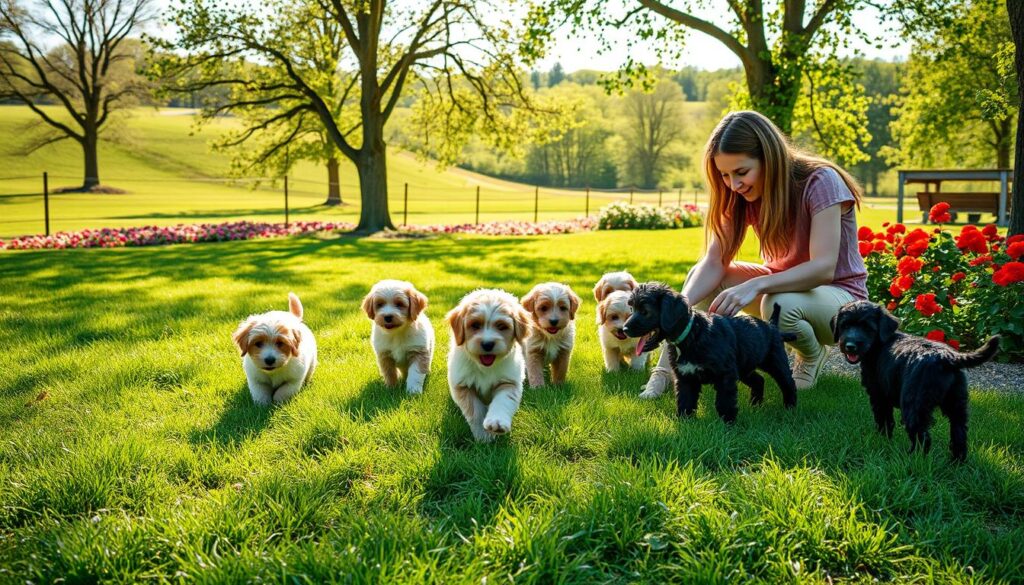 mini aussiedoodle breeders