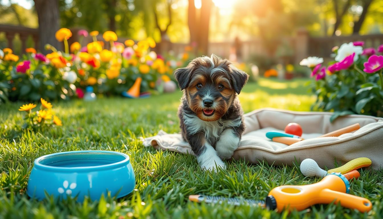 Mini Aussiedoodle Lifespan Guide Care Tips for a Long, Healthy
