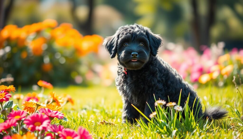 mini aussiedoodle definition