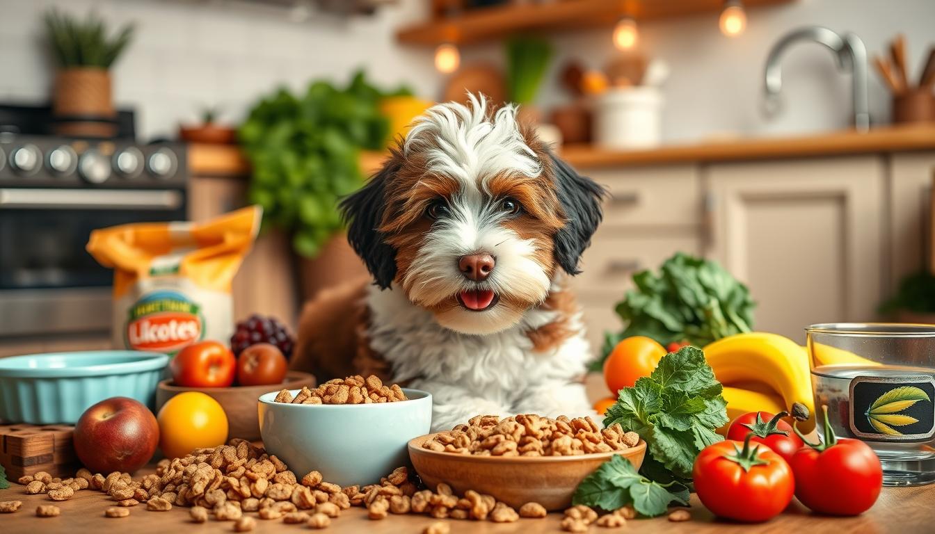 Mini Aussiedoodle Lifespan Guide Care Tips for a Long, Healthy