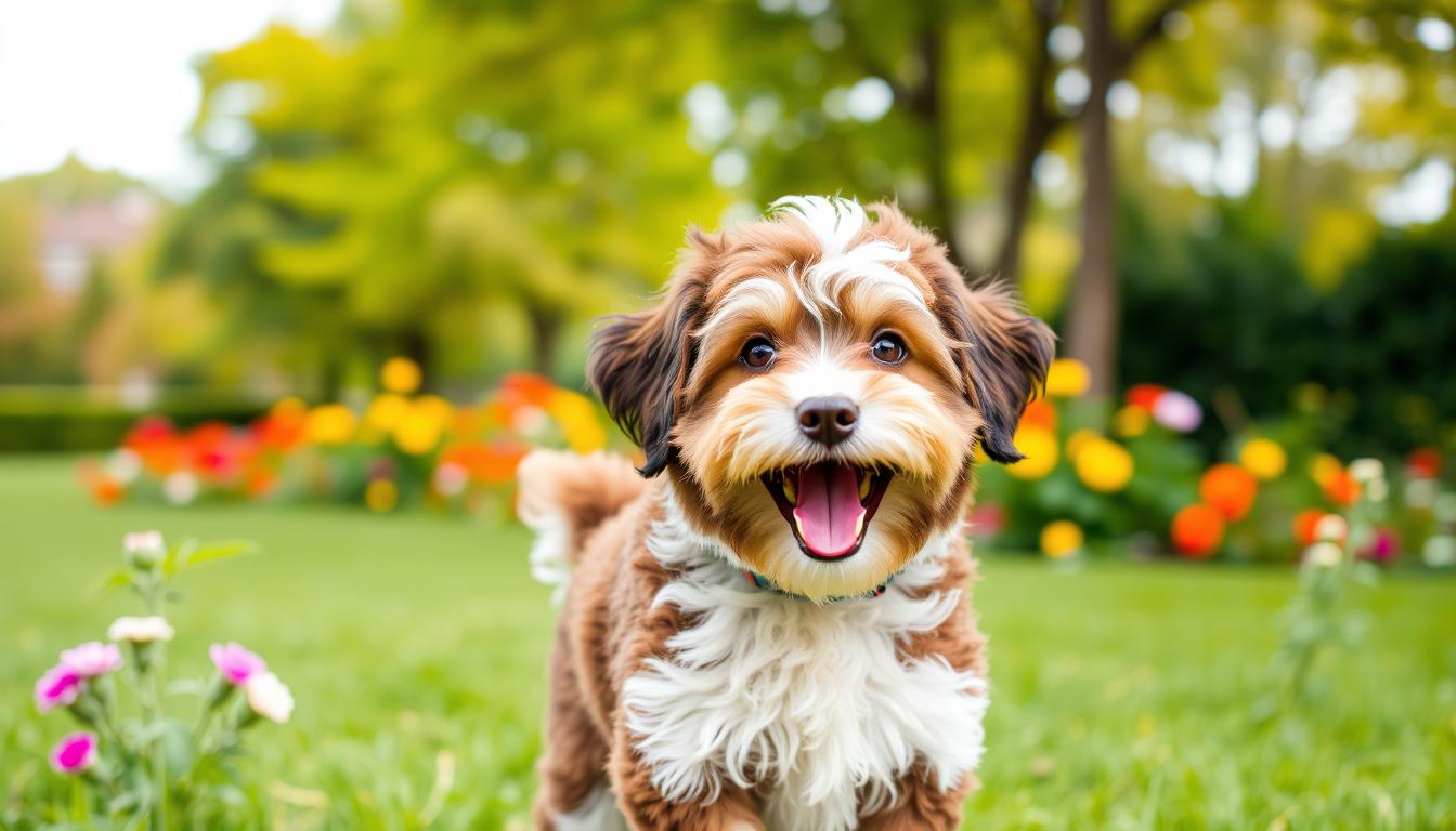 Mini Aussiedoodle Lifespan Guide Care Tips for a Long, Healthy