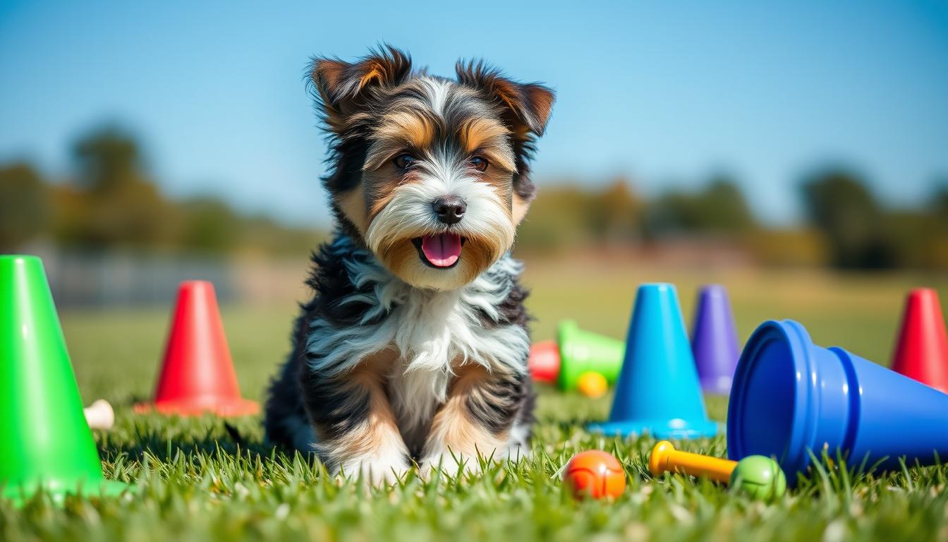 Mini Aussiedoodle Lifespan Guide Care Tips for a Long, Healthy