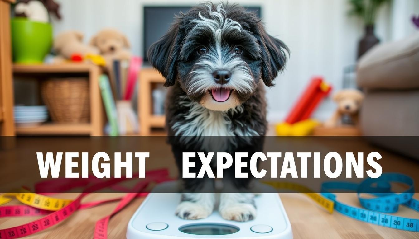 Mini Aussiedoodle Size Guide How Big Will Your Puppy Get?