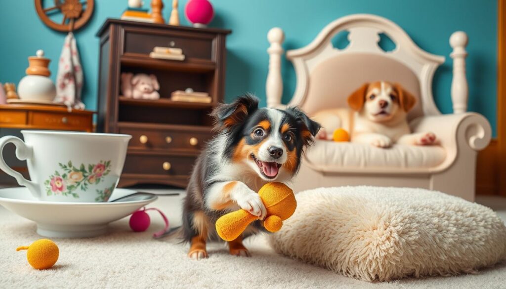 misconceptions about the teacup australian shepherd