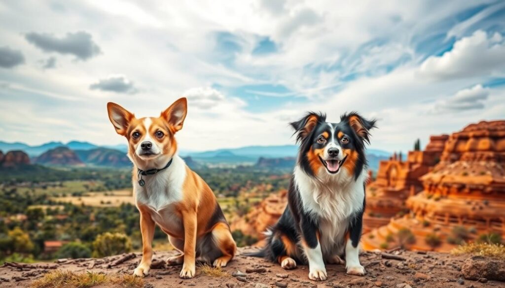 origin of chihuahua australian shepherd mix