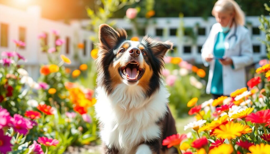 preventative care australian shepherd