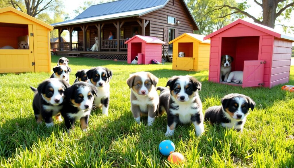 purchasing an australian shepherd from breeders