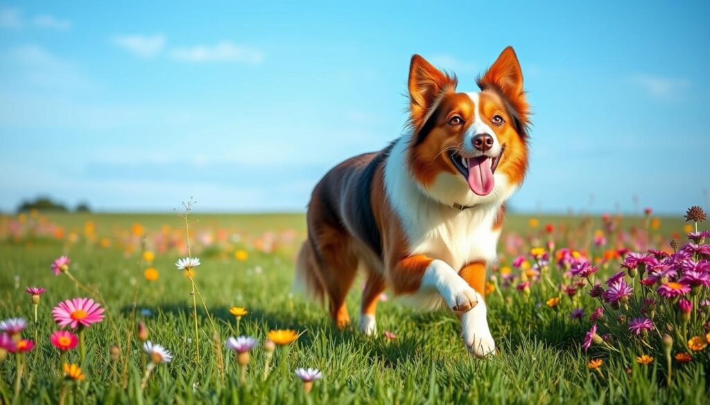 red tri australian shepherd temperament