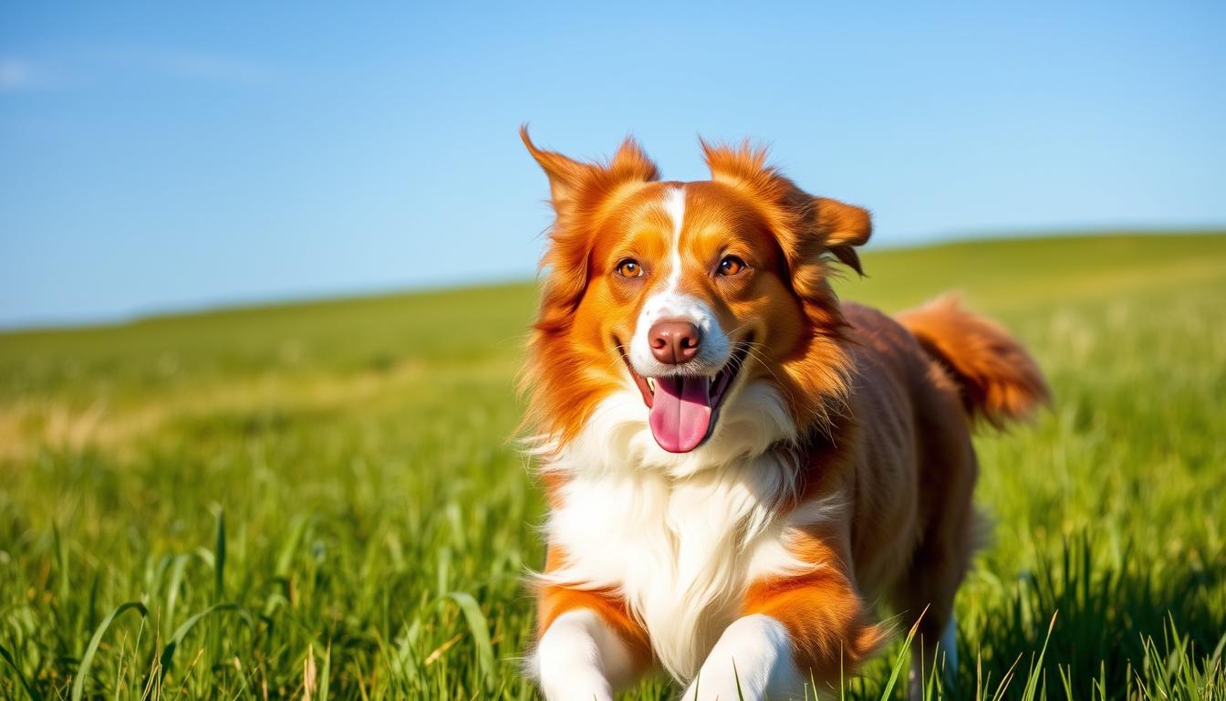 red tri australian shepherd