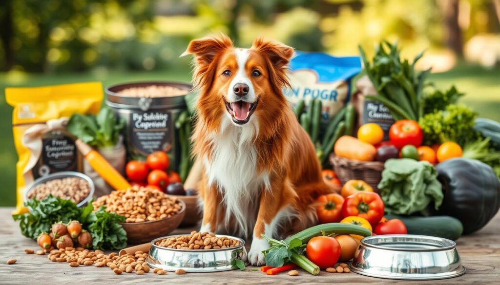 red tricolor australian shepherd diet