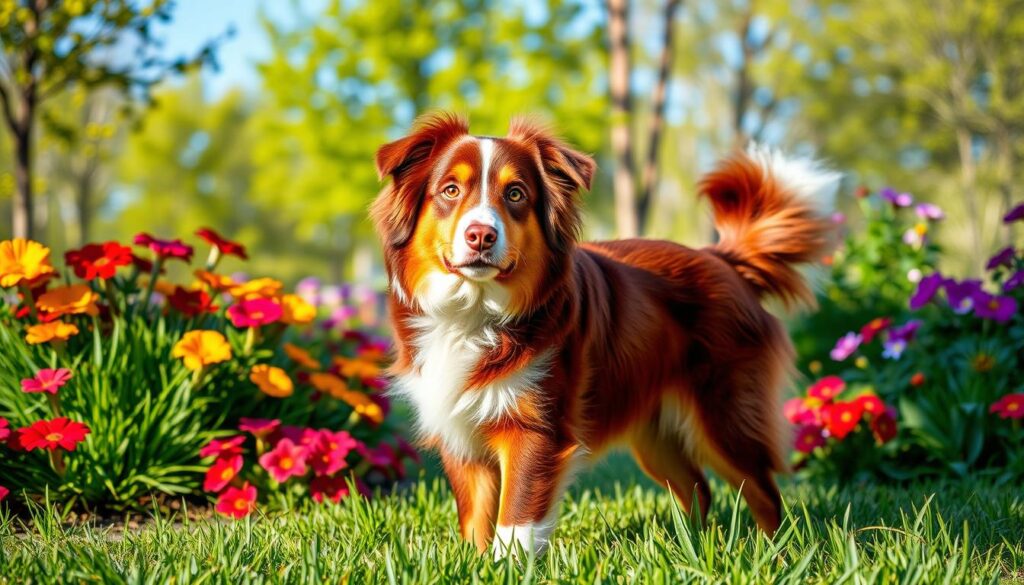 red tricolor australian shepherd for sale