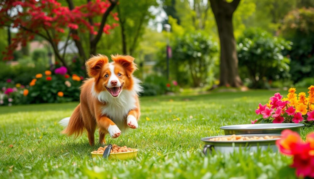 red tricolor australian shepherd health tips