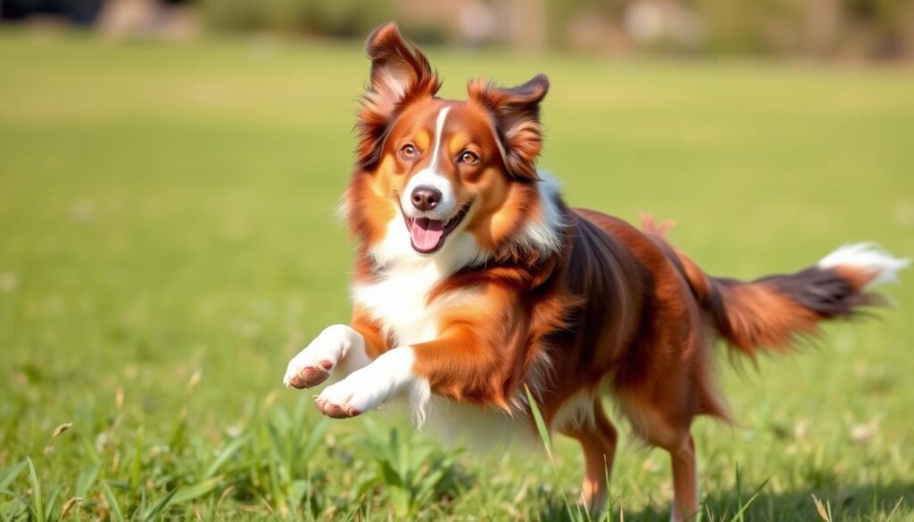 red tricolor australian shepherd personality