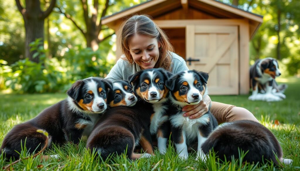 responsible breeders australian shepherds