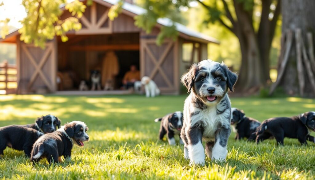 responsible breeding practices in Aussiedoodles