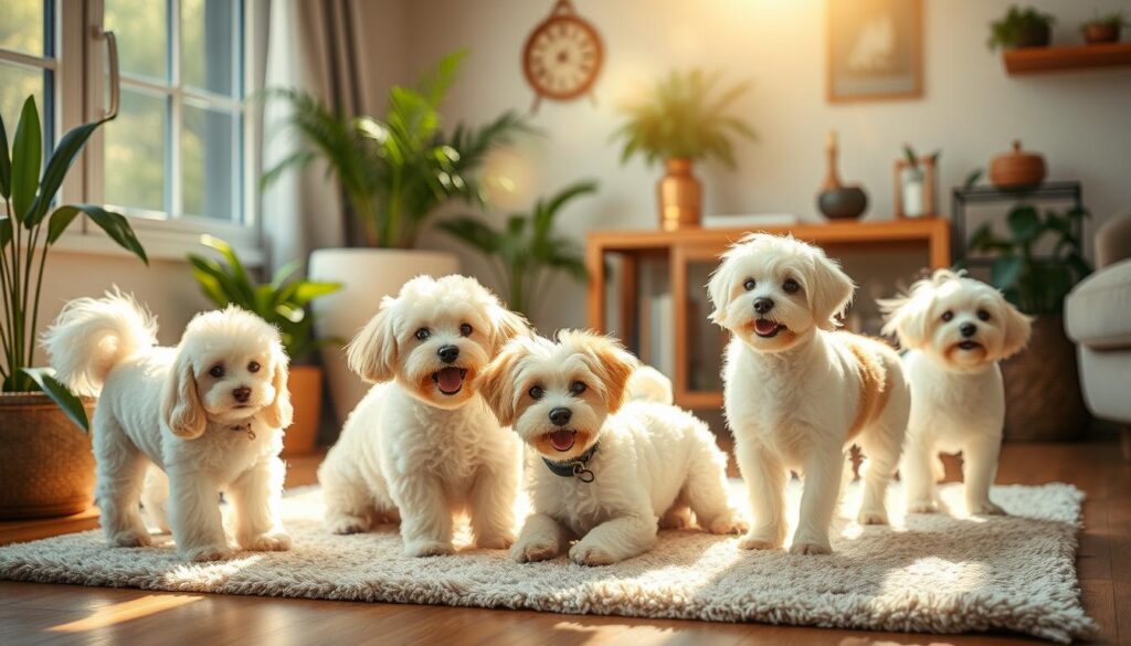 selecting hypoallergenic dogs