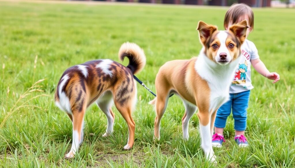 size of chihuahua australian shepherd mix