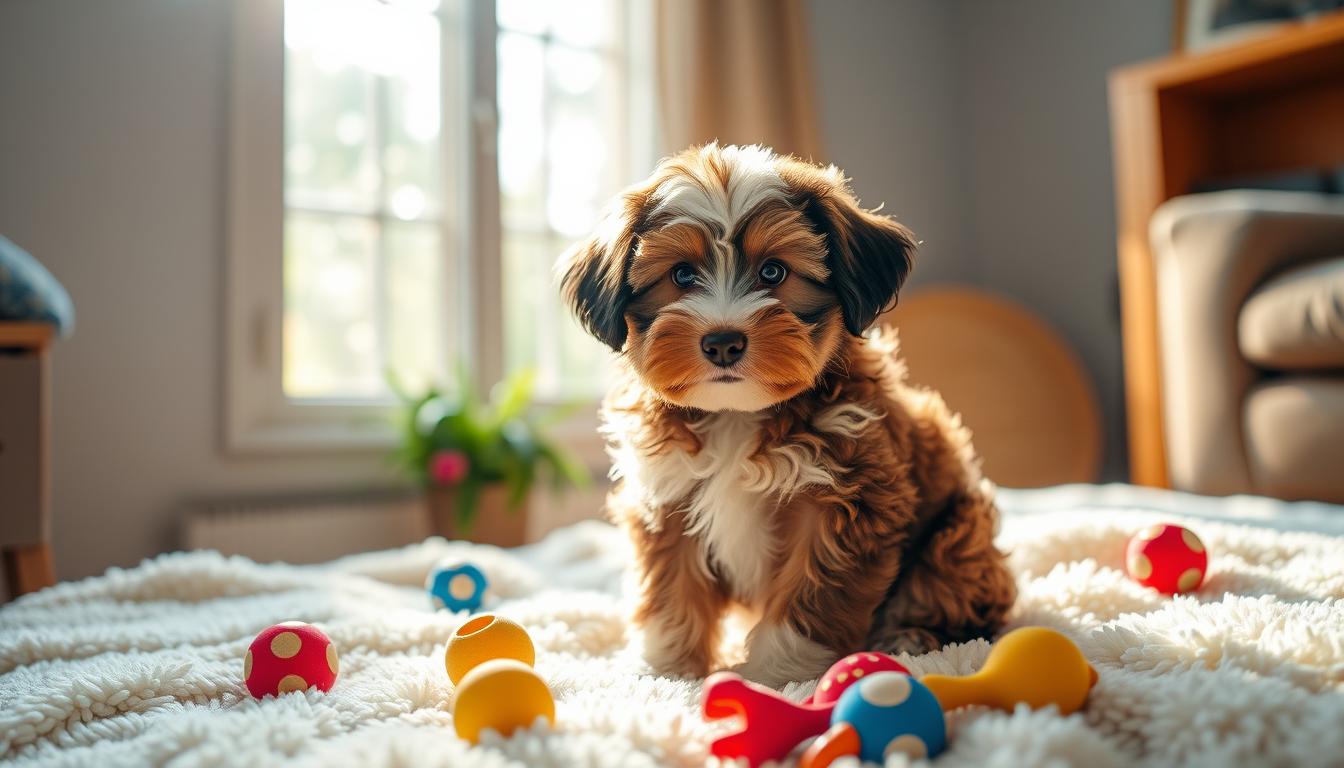 teacup mini aussiedoodle