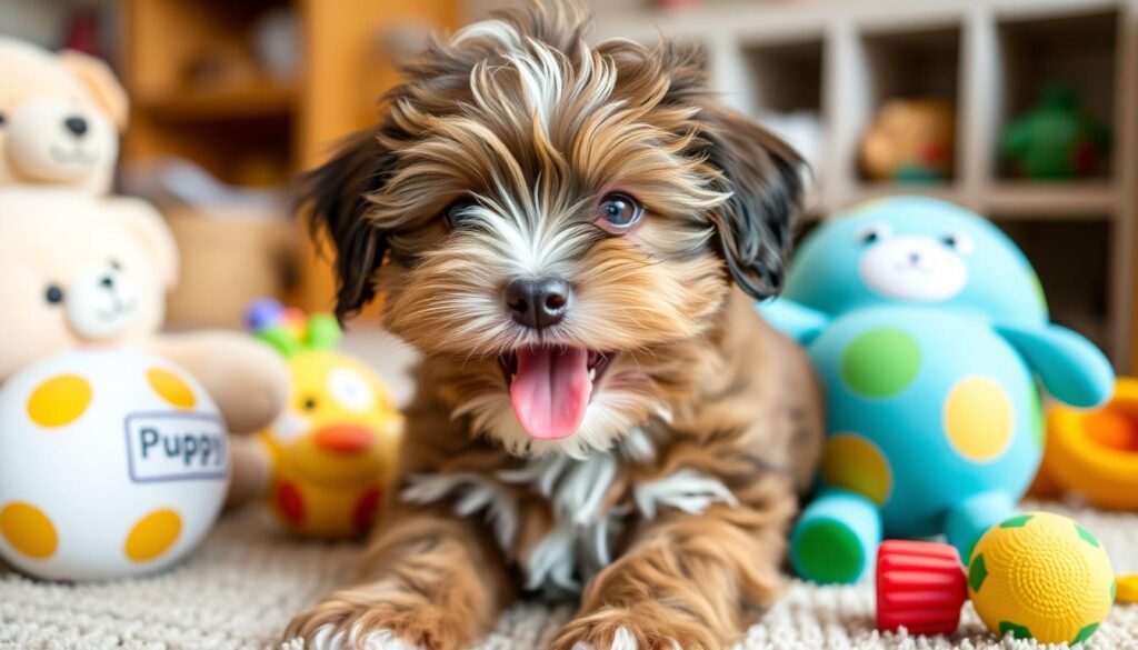 temperament of teacup mini aussiedoodles