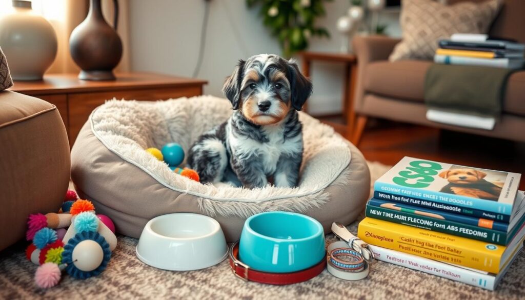 tips for owners preparing for a new dog essential supplies