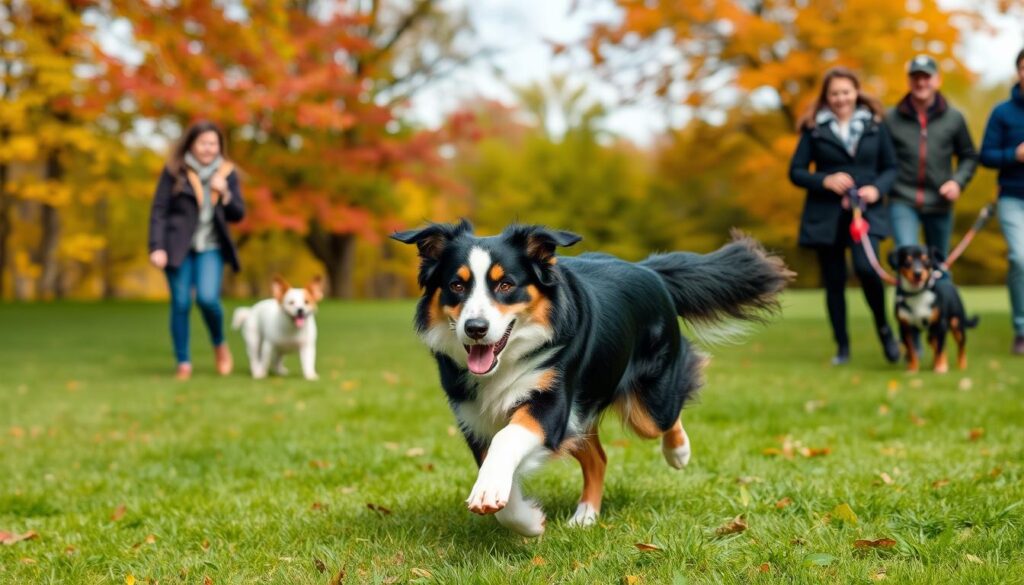 tri color australian shepherd ownership