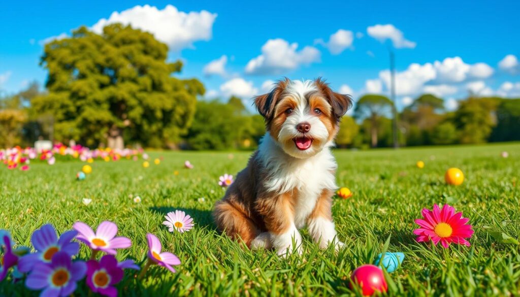 understanding mini aussiedoodle