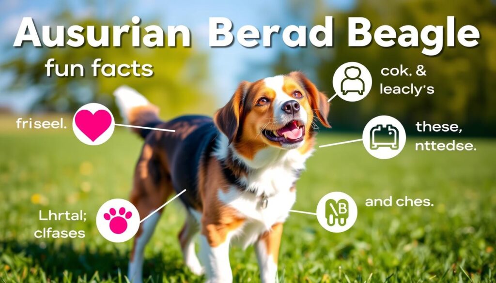 Australian shepherd beagle mix fun facts