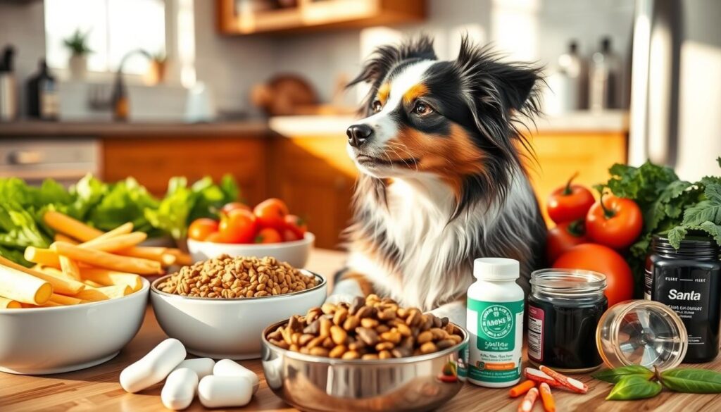 Nutrition and diet tips for miniature australian shepherd