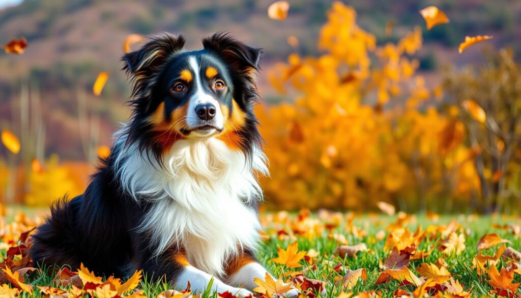 Understanding australian shepherd shedding season