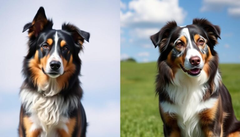 american shepherd vs australian shepherd