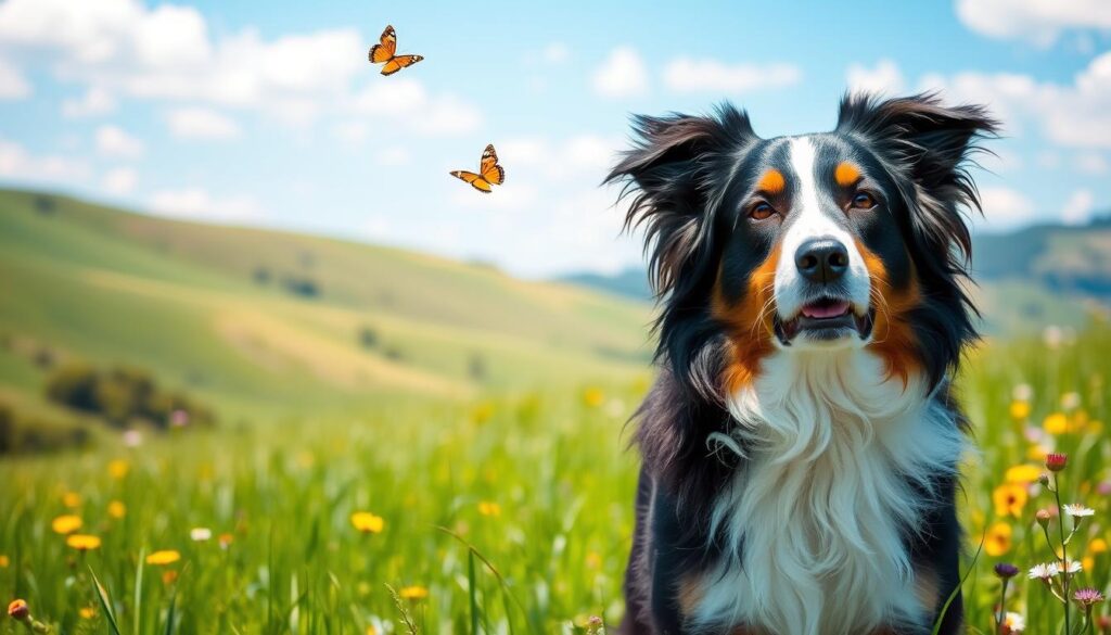 australian shepherd