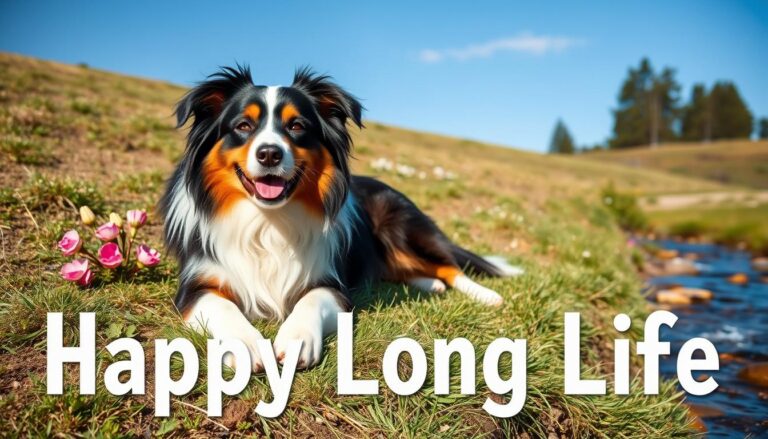 australian shepherd average lifespan