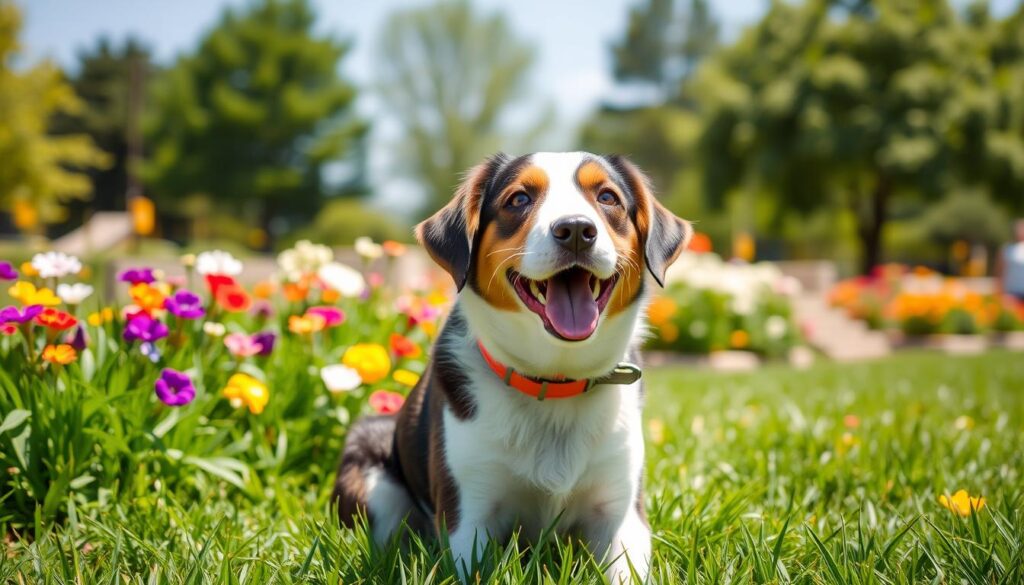 australian shepherd beagle mix