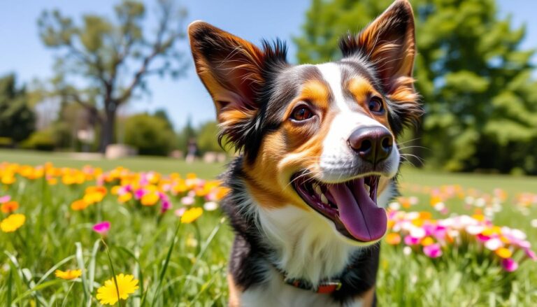 australian shepherd beagle mix